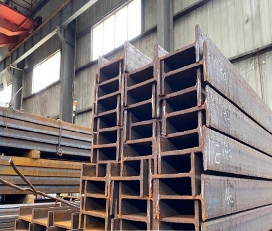 虎门港管委会Q420C工字型钢