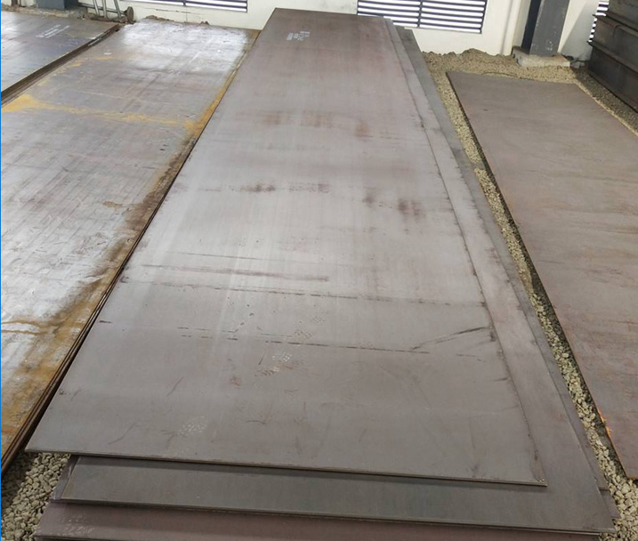 虎门港管委会Q420GJD镀锌板