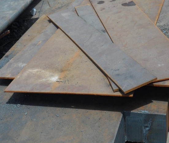 虎门港管委会NM360C耐磨板