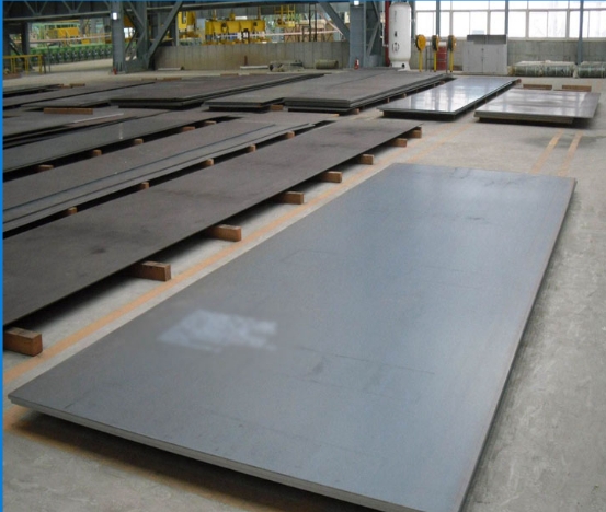 虎门港管委会NM450C耐磨板