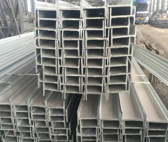 虎门港管委会Q235焊接H型钢