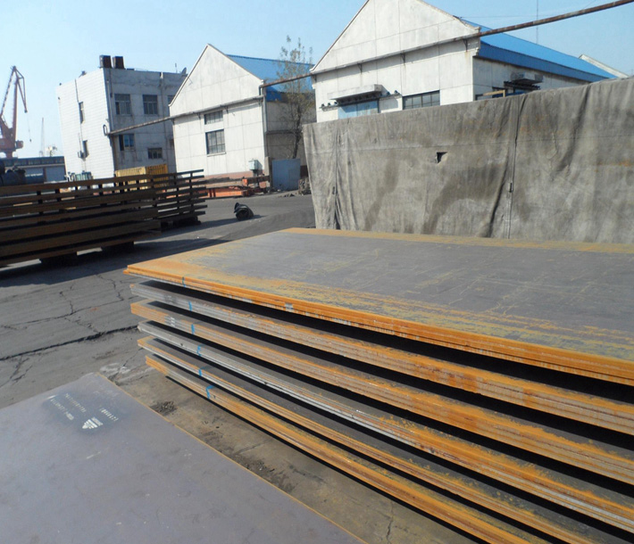 虎门港管委会SA210C镀锌板